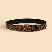 Chic Boho Leopard Print Belt™