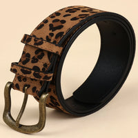 Chic Boho Leopard Print Belt™