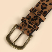 Chic Boho Leopard Print Belt™